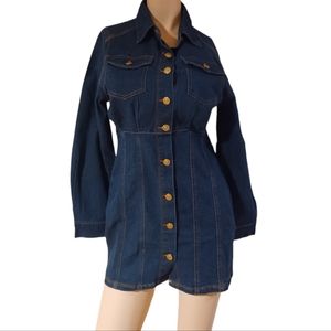 Jolie & Joy jean dress